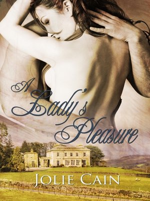 cover image of A Lady's Pleasure